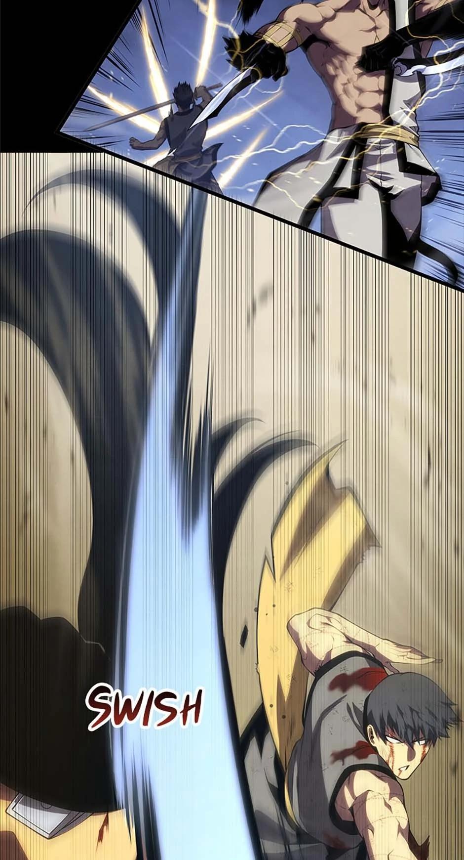 The Swordmaster's Son Chapter 136