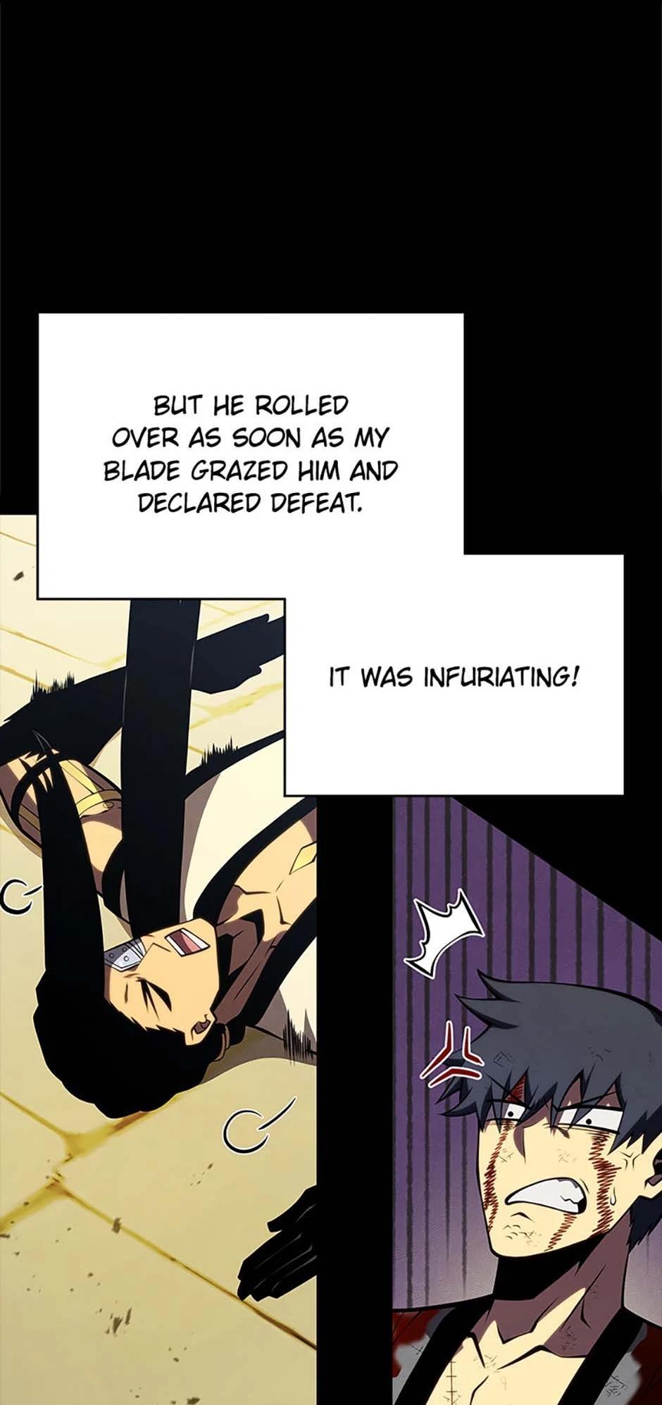 The Swordmaster's Son Chapter 136