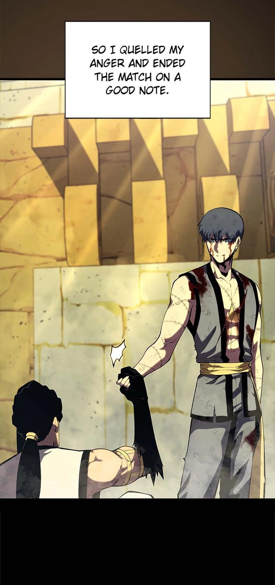 The Swordmaster's Son Chapter 136