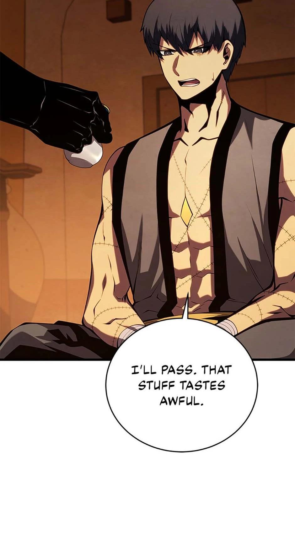 The Swordmaster's Son Chapter 136