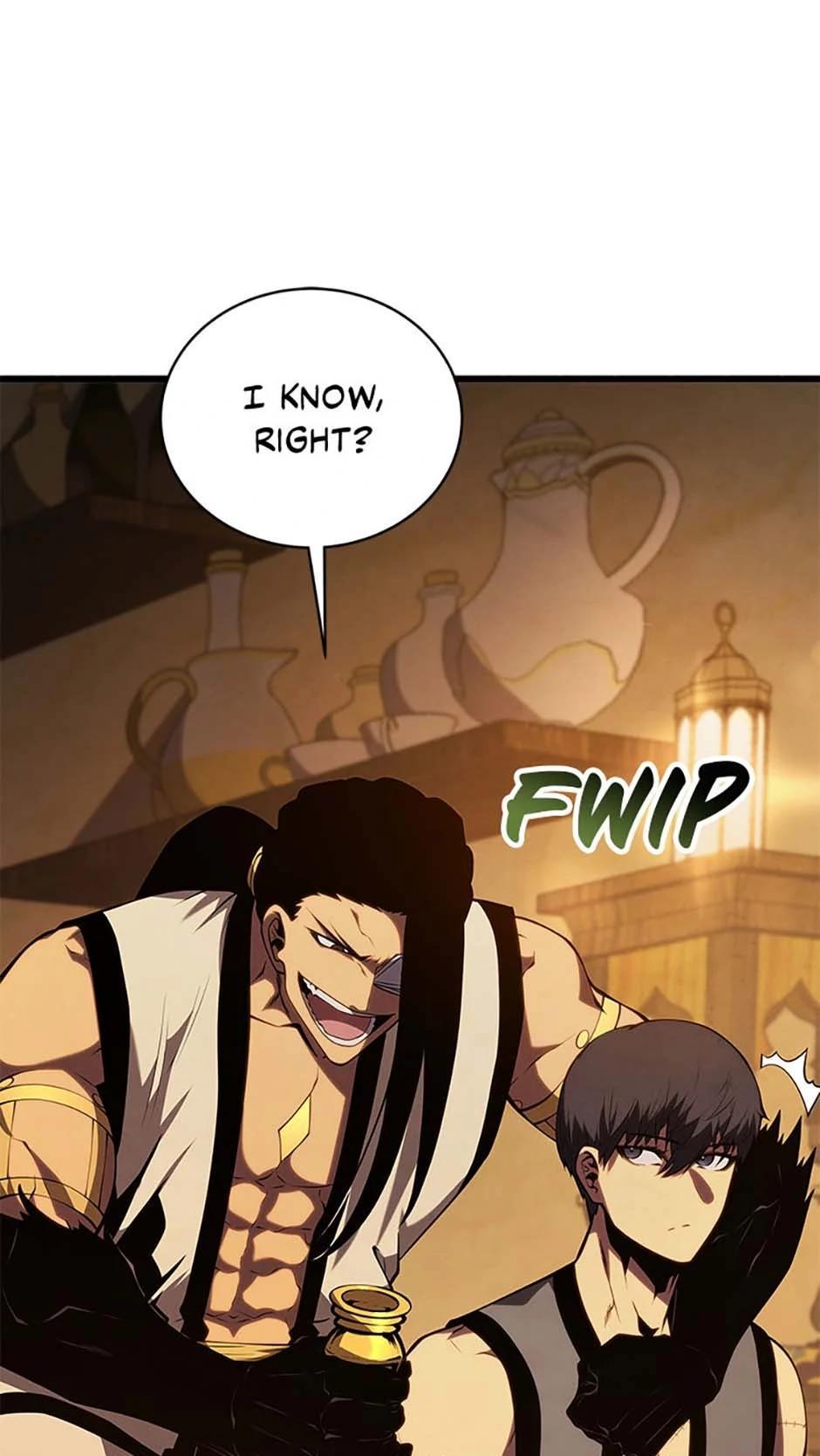 The Swordmaster's Son Chapter 136