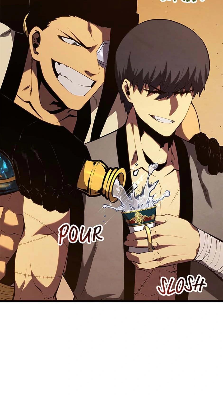 The Swordmaster's Son Chapter 136