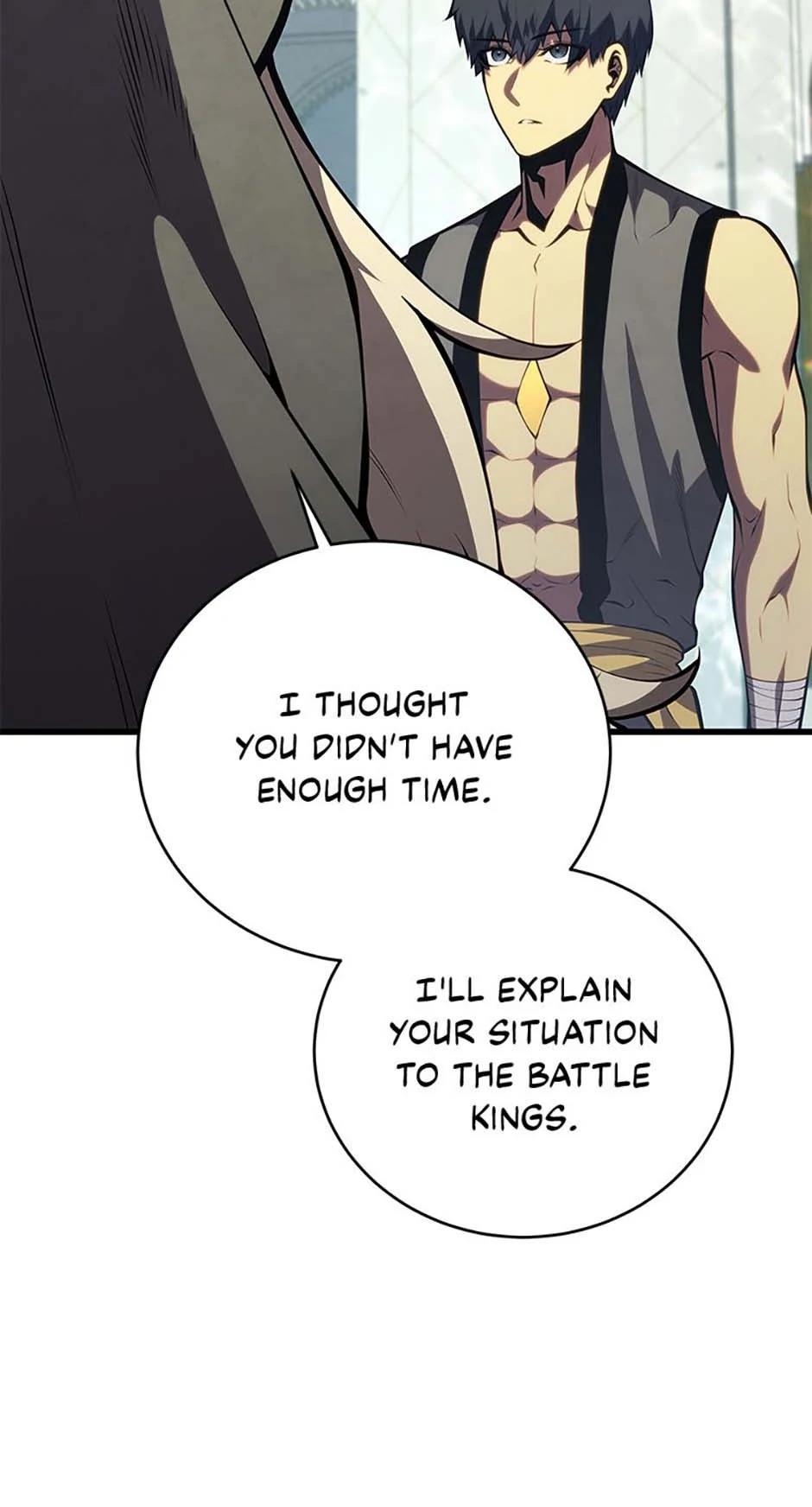 The Swordmaster's Son Chapter 137