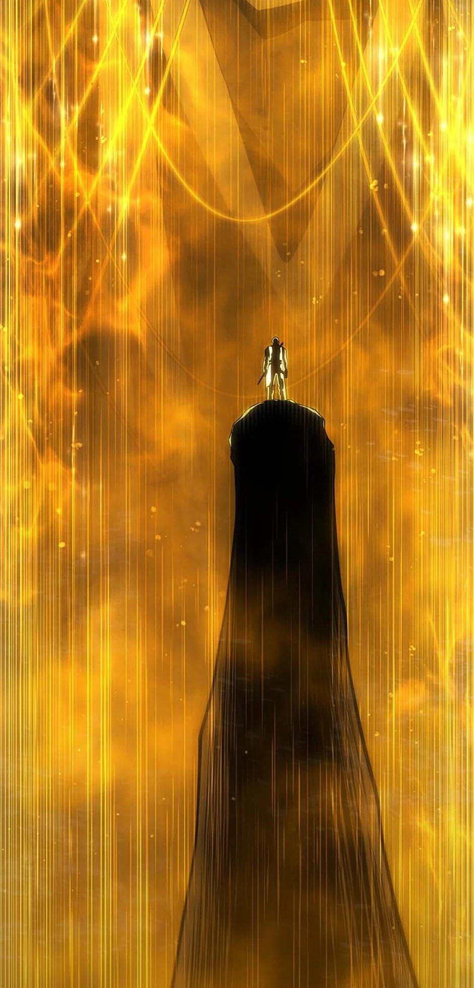 The Swordmaster's Son Chapter 137