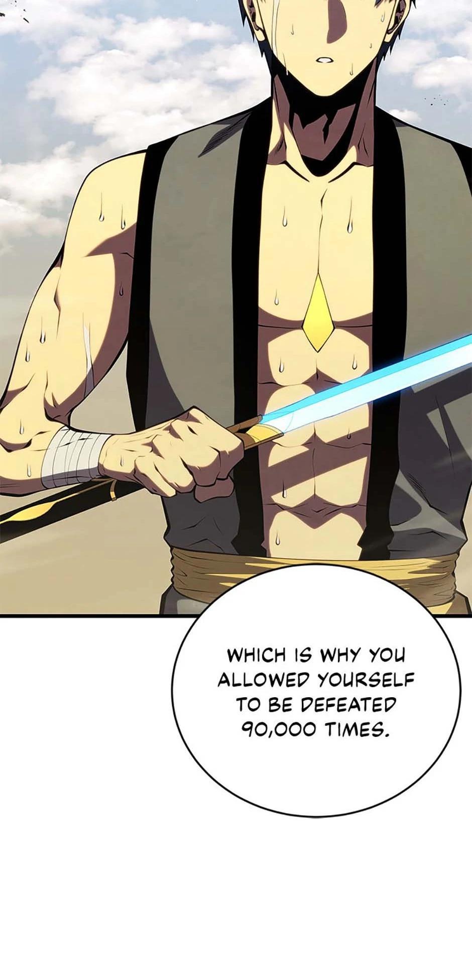 The Swordmaster's Son Chapter 137