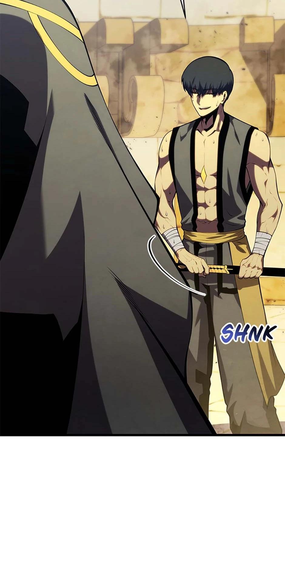 The Swordmaster's Son Chapter 137