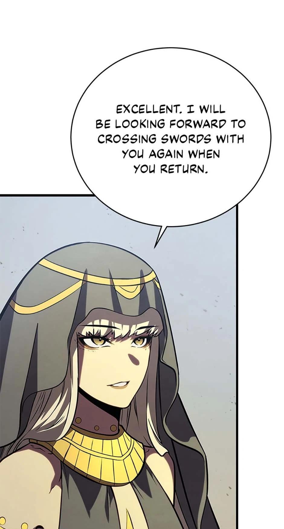 The Swordmaster's Son Chapter 137