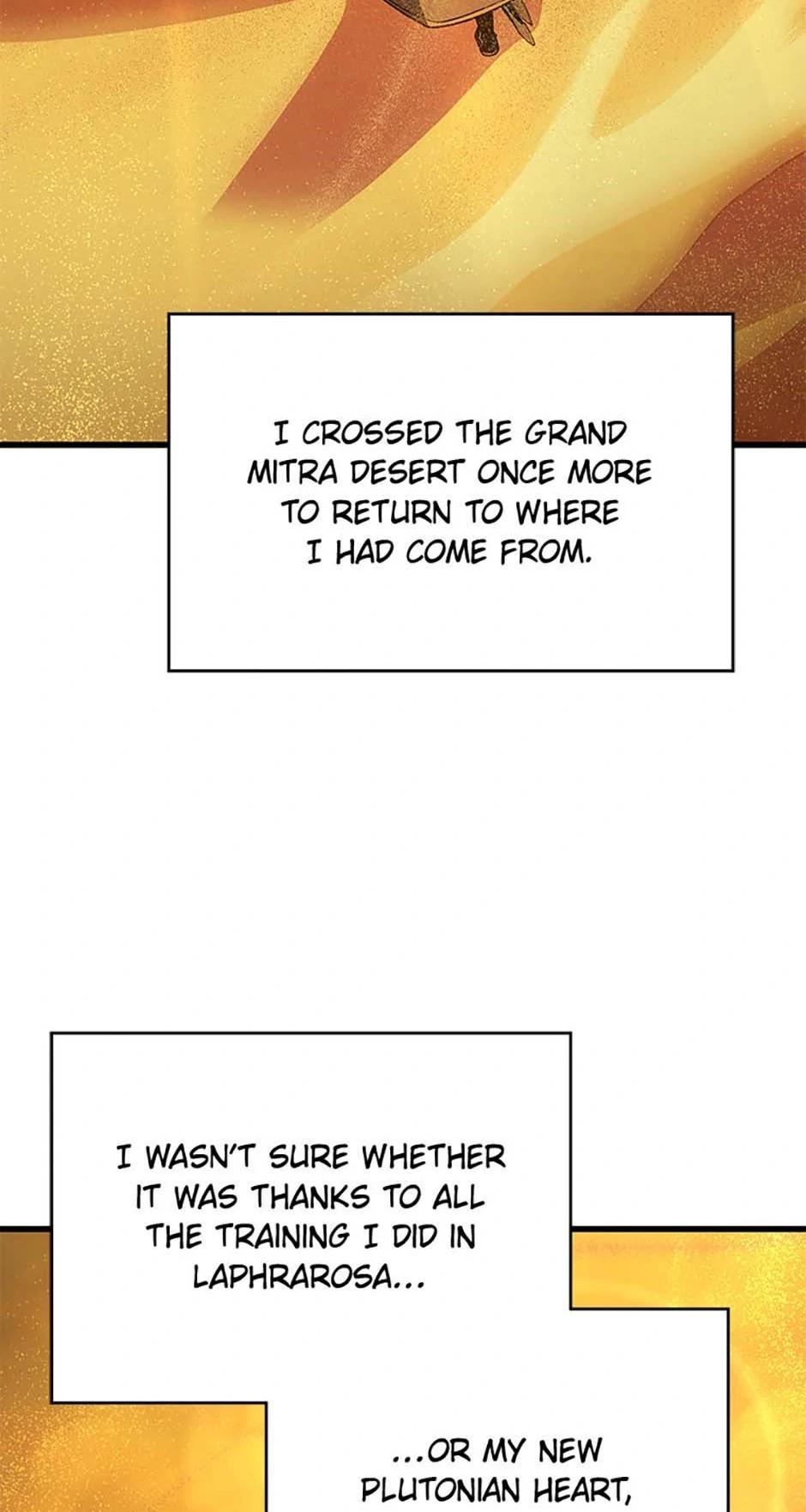 The Swordmaster's Son Chapter 137