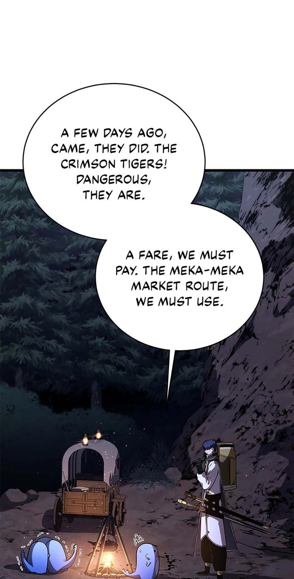 The Swordmaster's Son Chapter 137