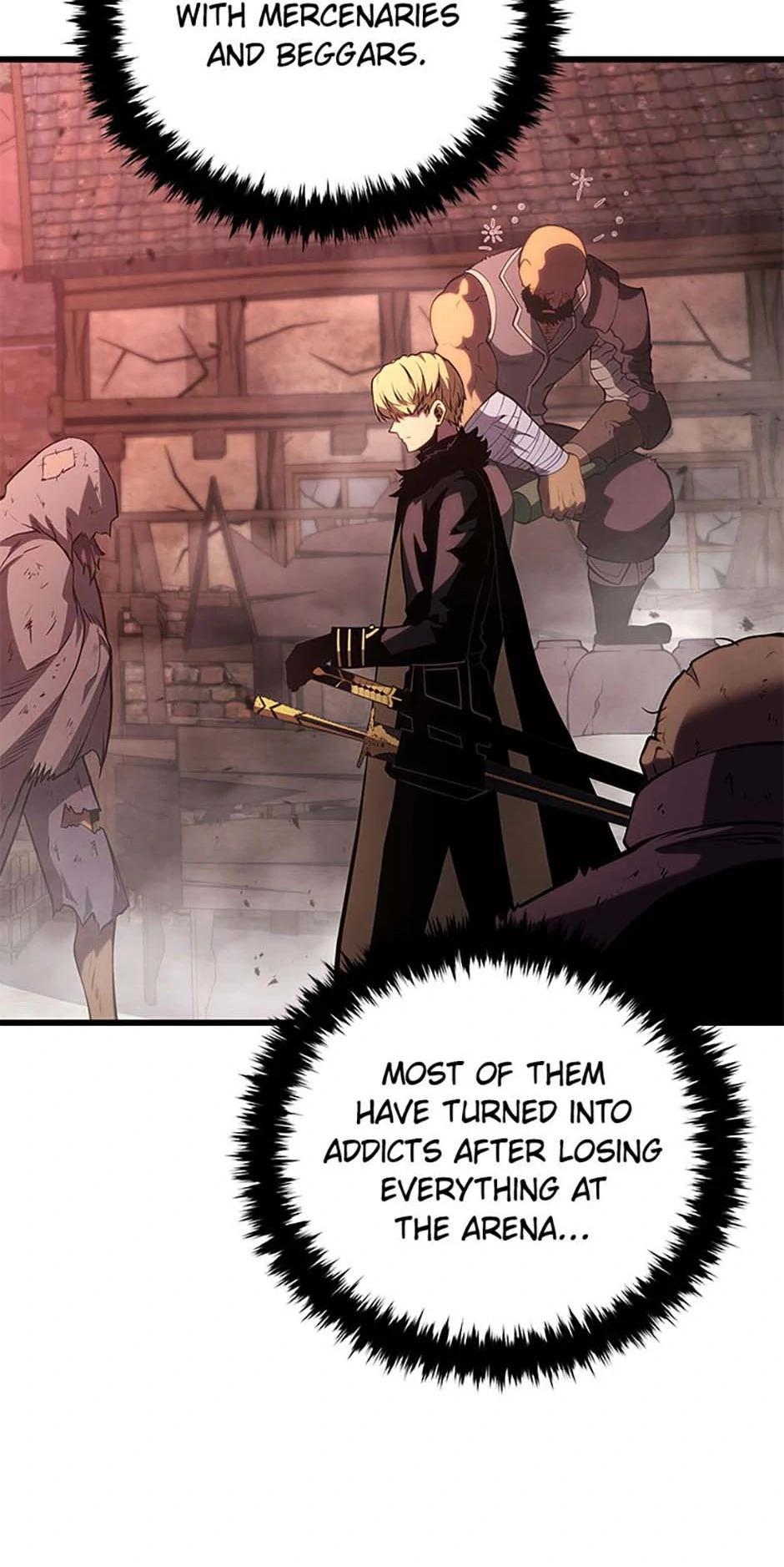 The Swordmaster's Son Chapter 138