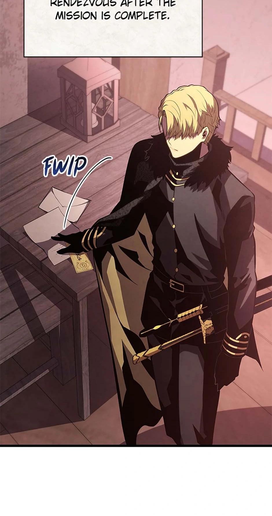 The Swordmaster's Son Chapter 138