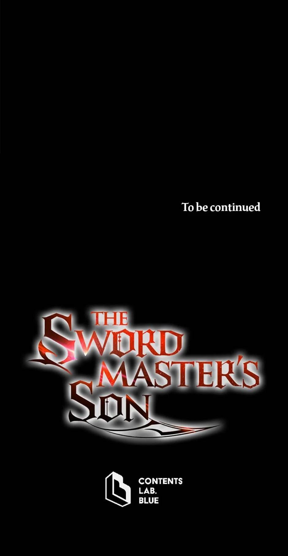 The Swordmaster's Son Chapter 138