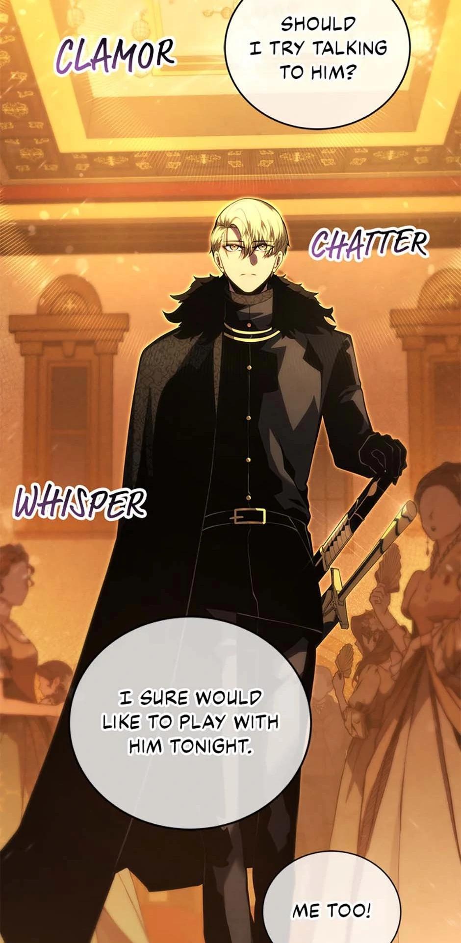 The Swordmaster's Son Chapter 140