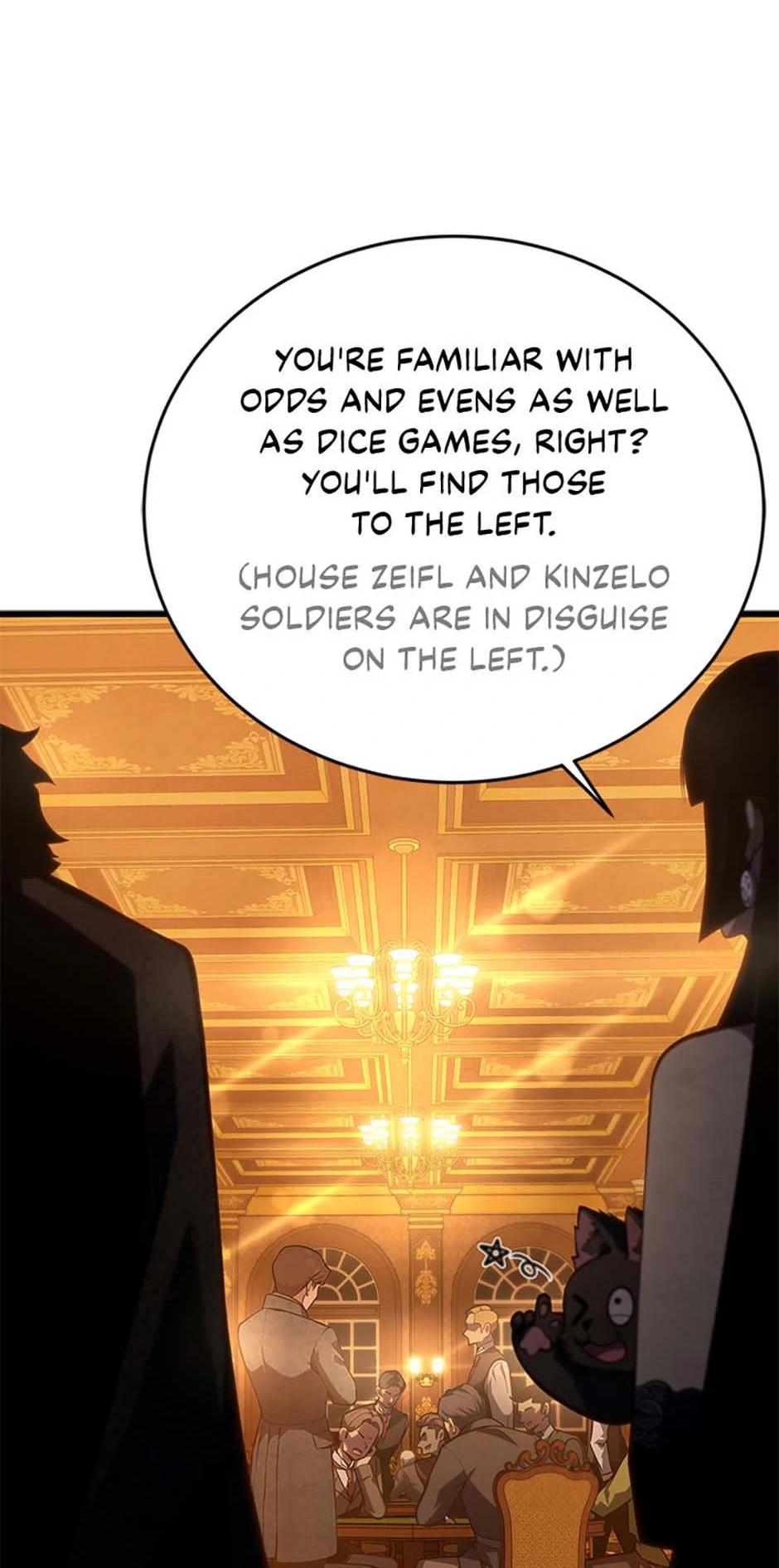 The Swordmaster's Son Chapter 140