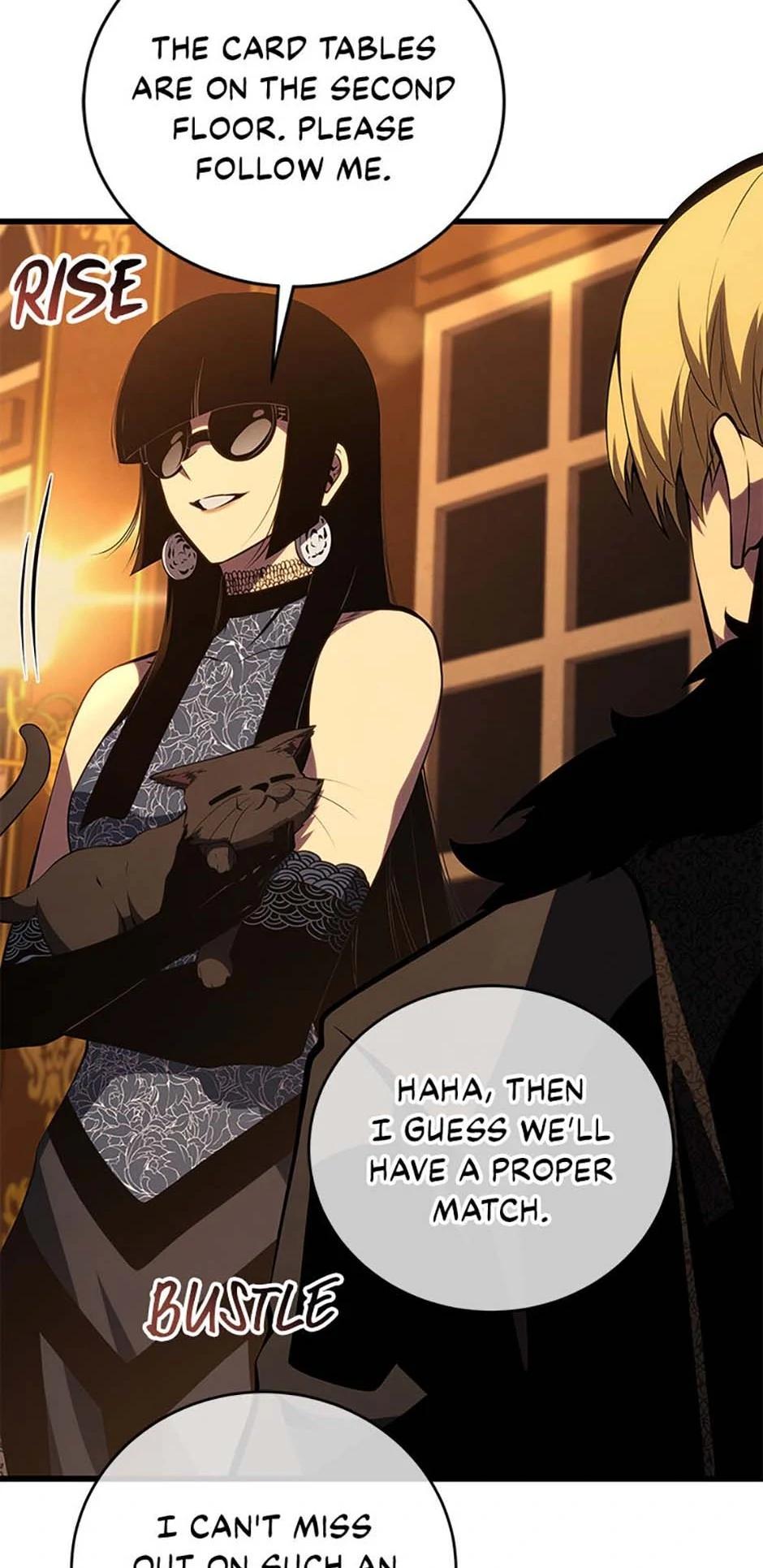 The Swordmaster's Son Chapter 140