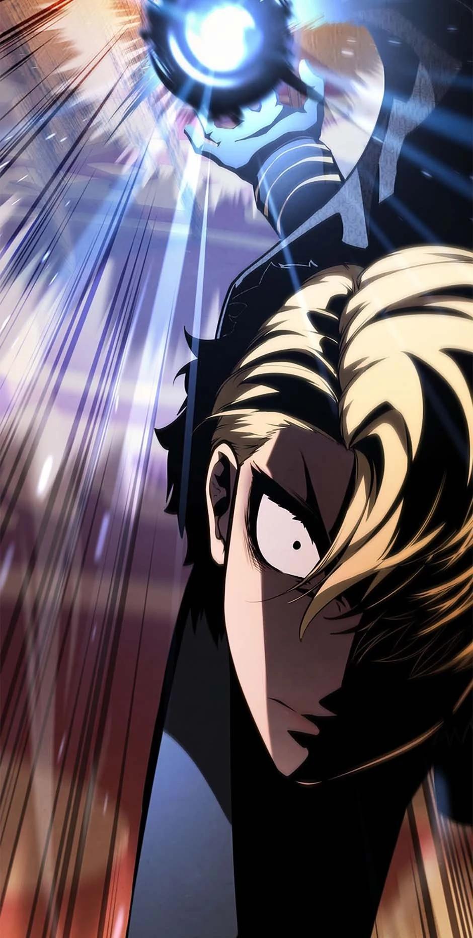 The Swordmaster's Son Chapter 141