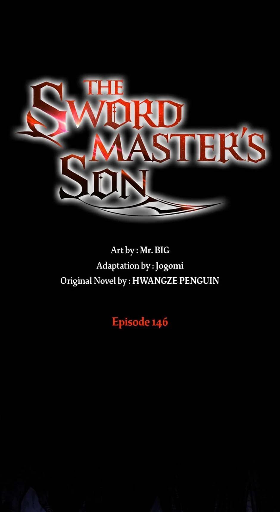 The Swordmaster's Son Chapter 144
