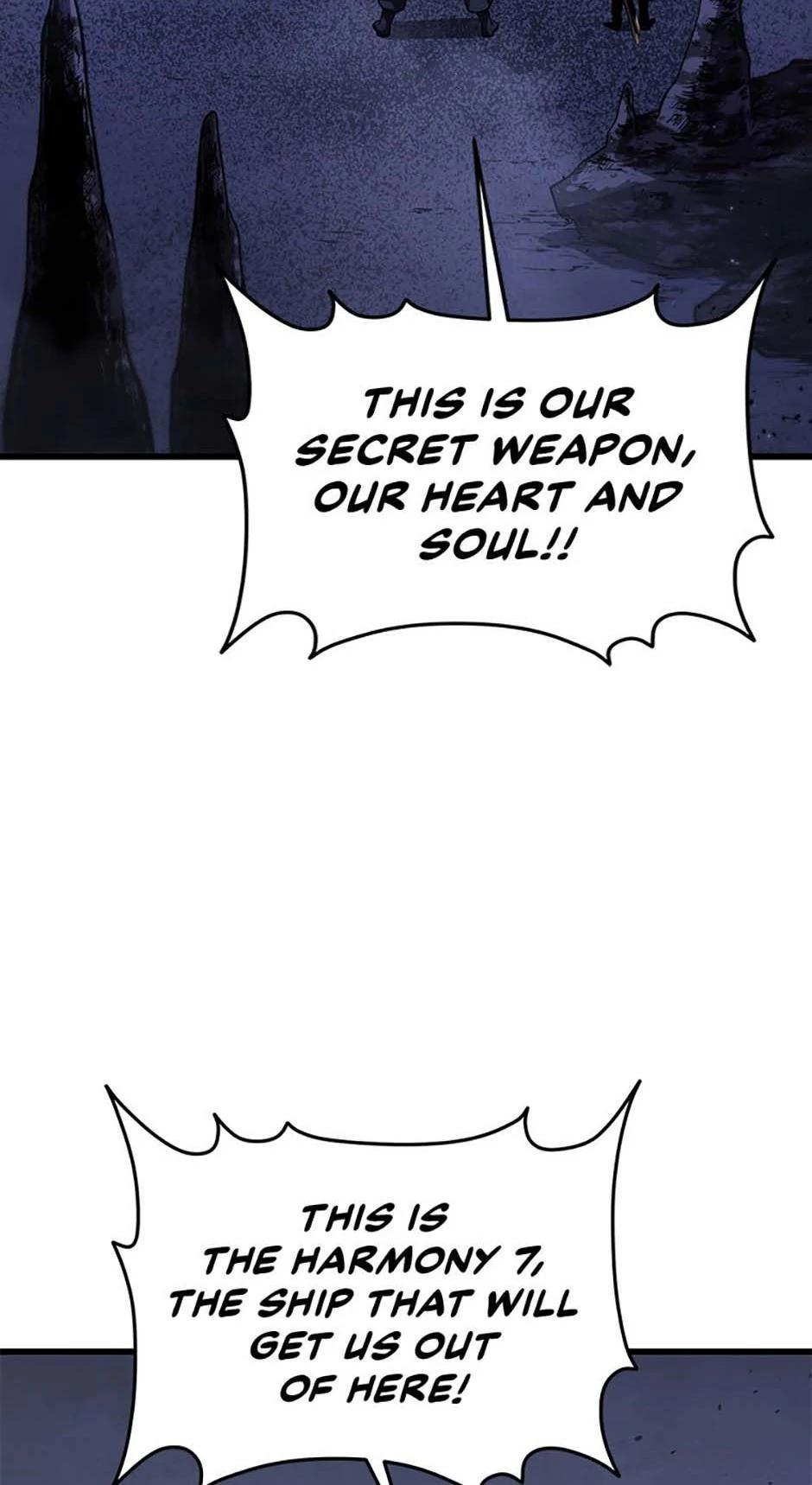 The Swordmaster's Son Chapter 144