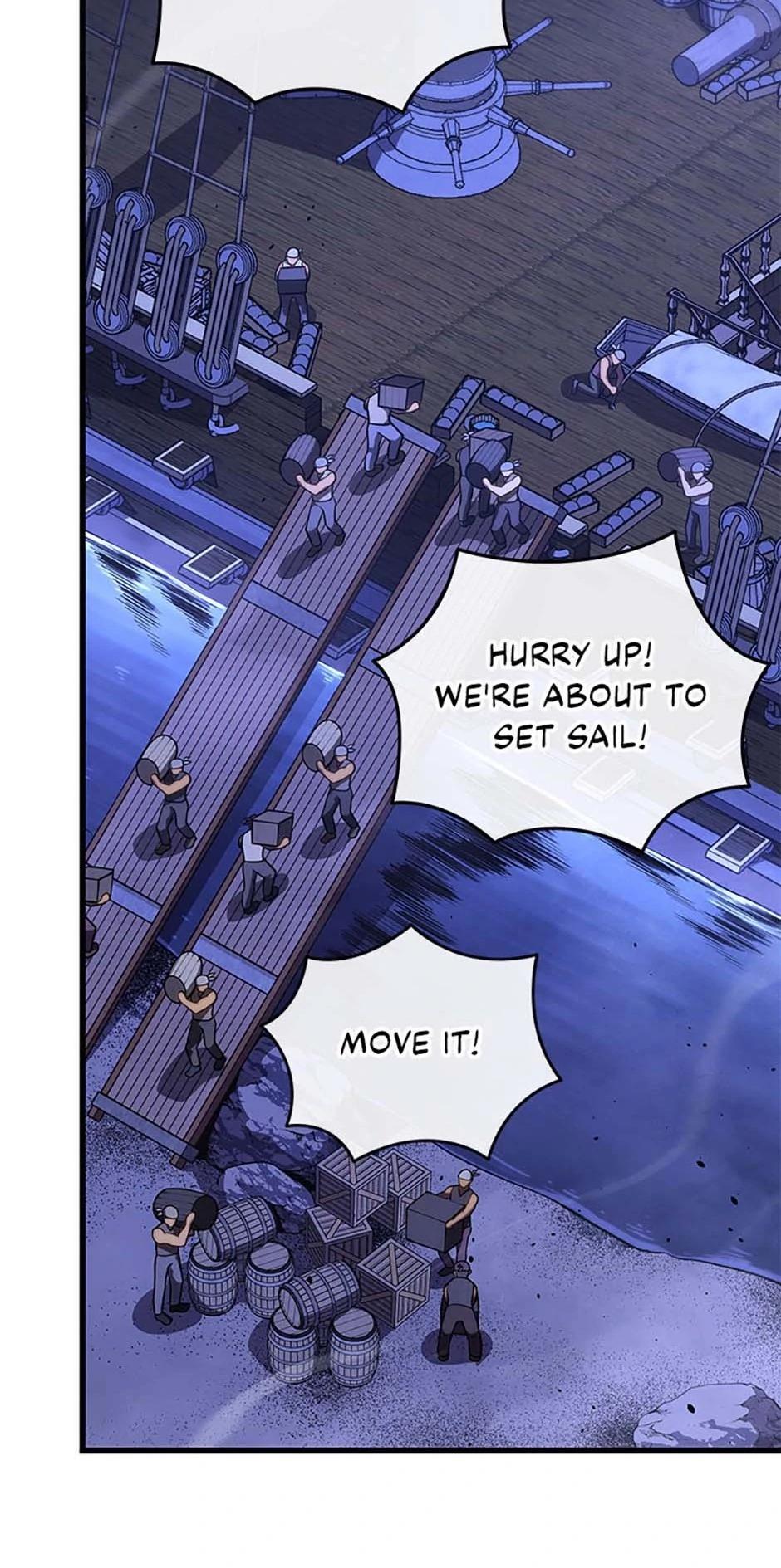 The Swordmaster's Son Chapter 144