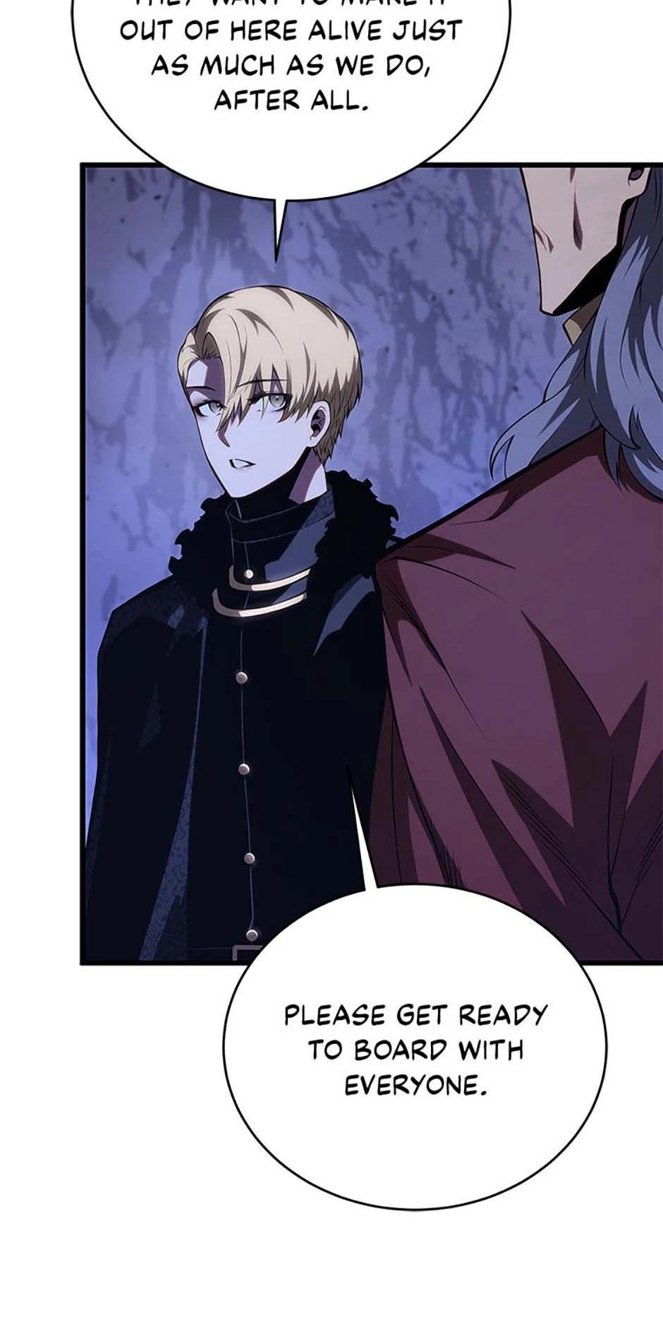 The Swordmaster's Son Chapter 144