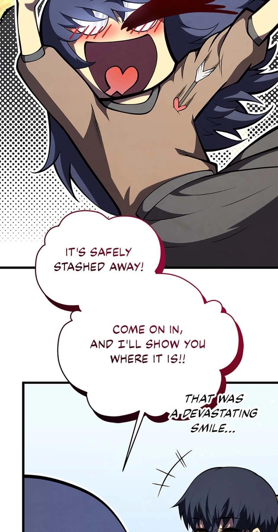 The Swordmaster's Son Chapter 144