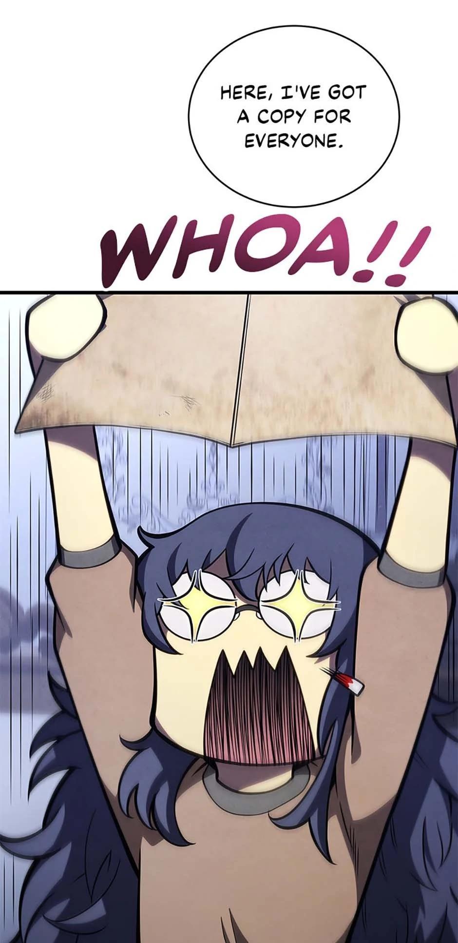 The Swordmaster's Son Chapter 144