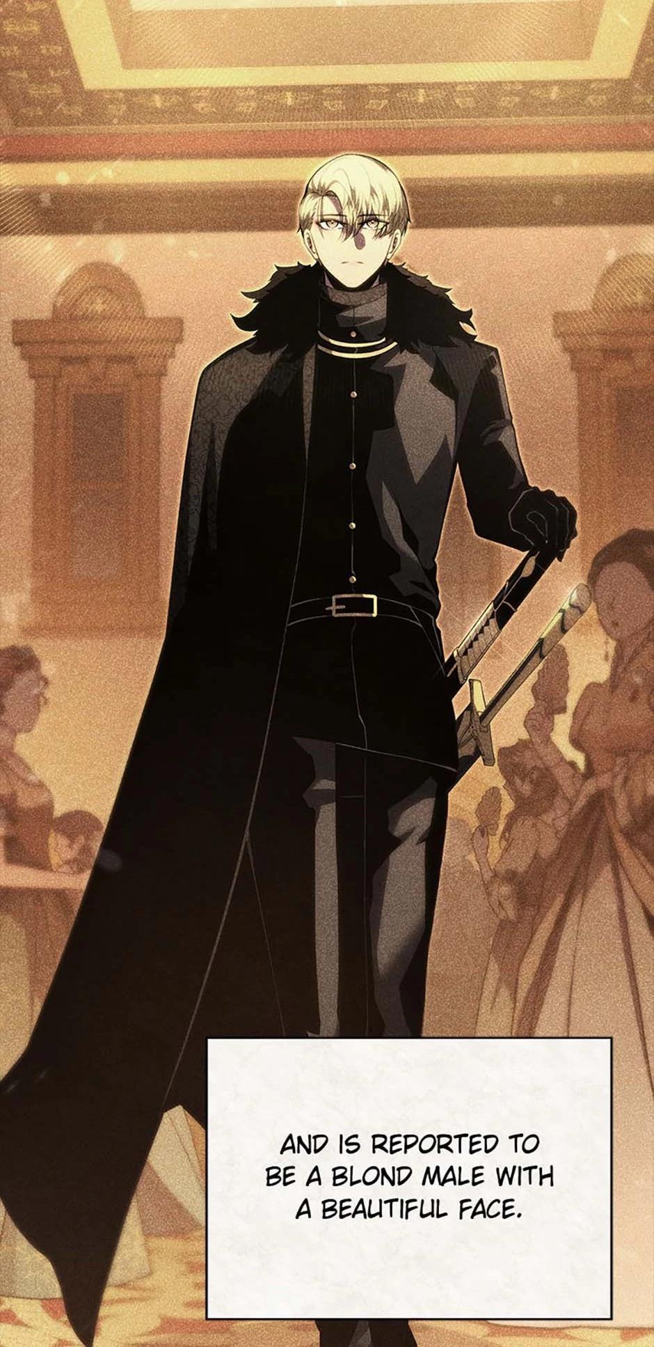 The Swordmaster's Son Chapter 144