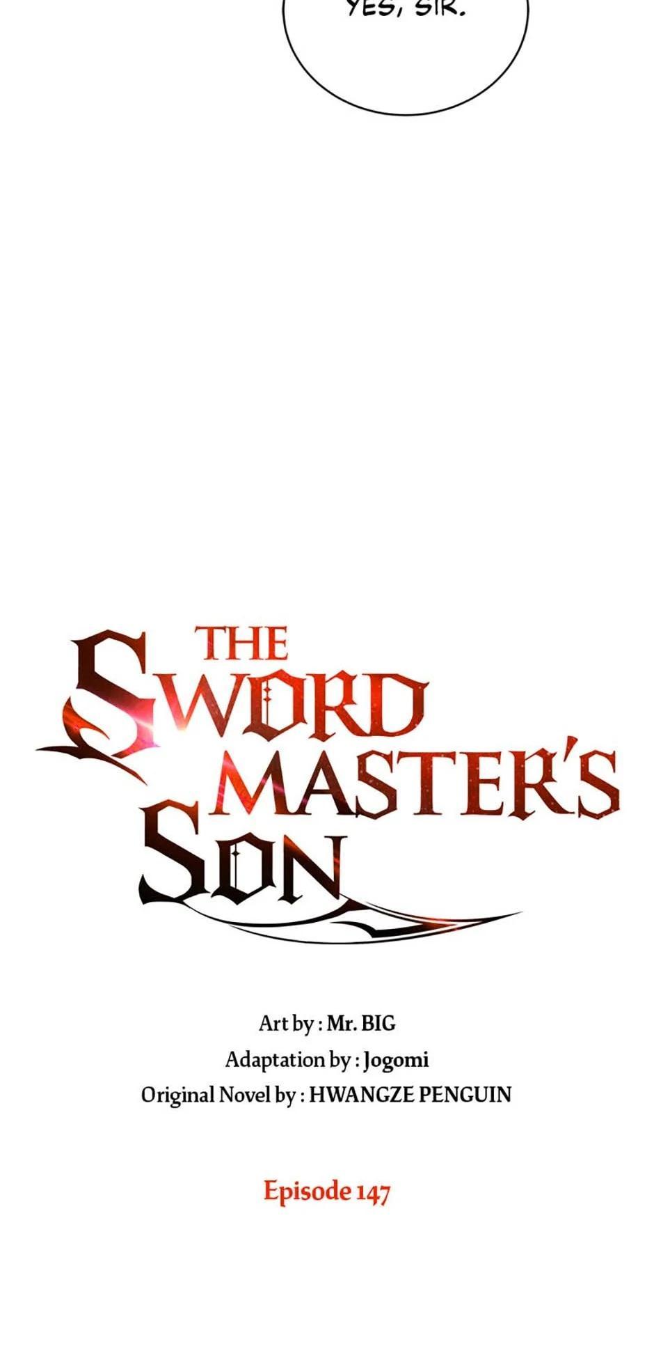 The Swordmaster's Son Chapter 145