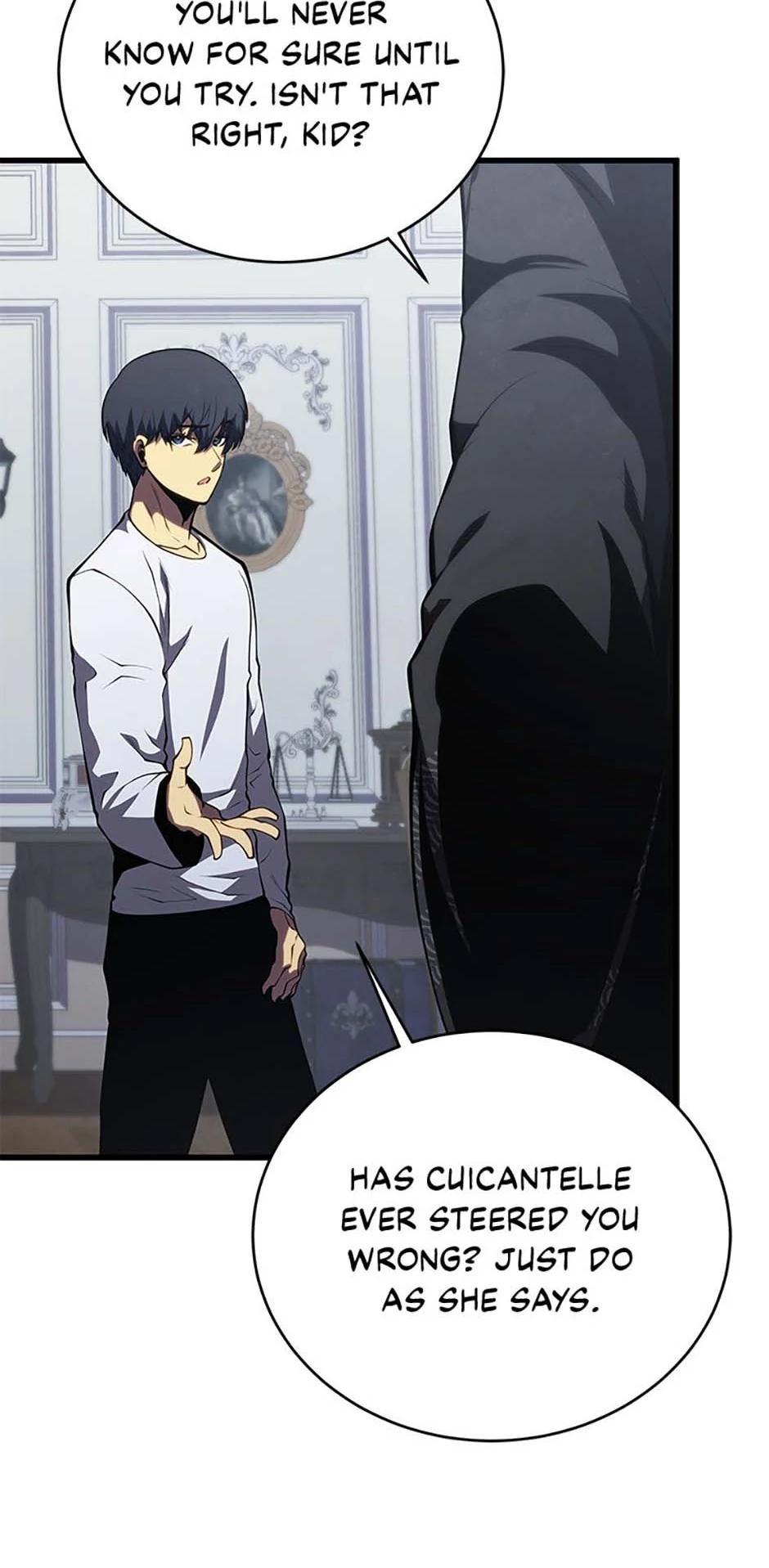 The Swordmaster's Son Chapter 145