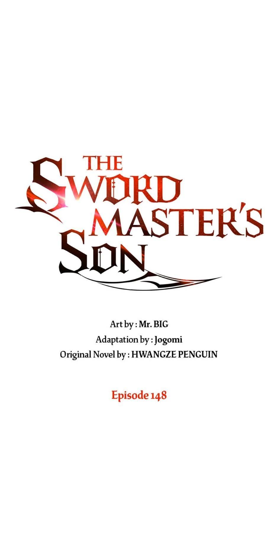The Swordmaster's Son Chapter 146