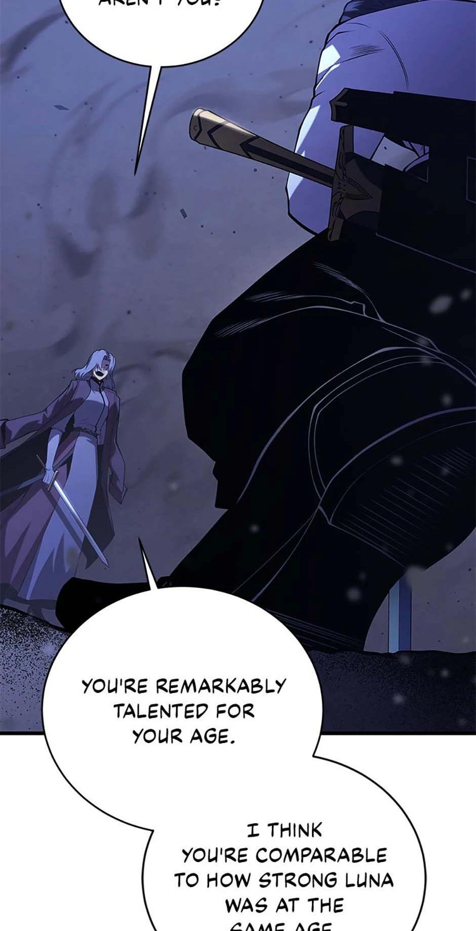 The Swordmaster's Son Chapter 146