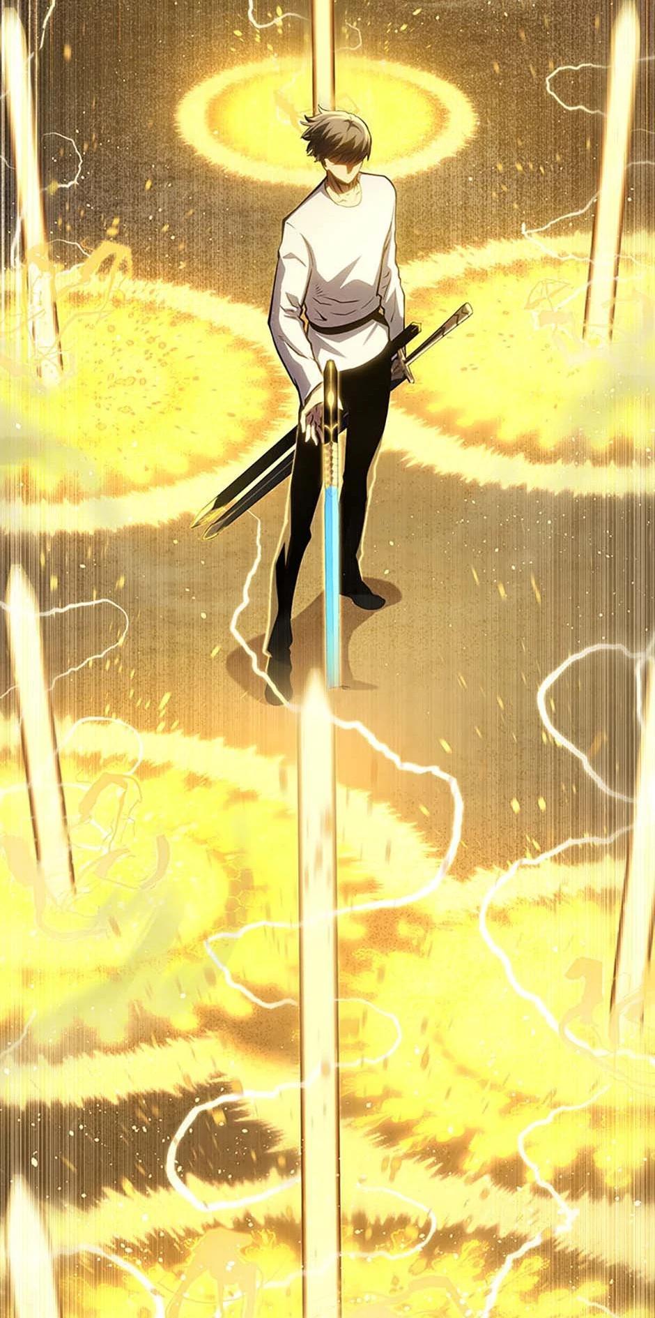 The Swordmaster's Son Chapter 146