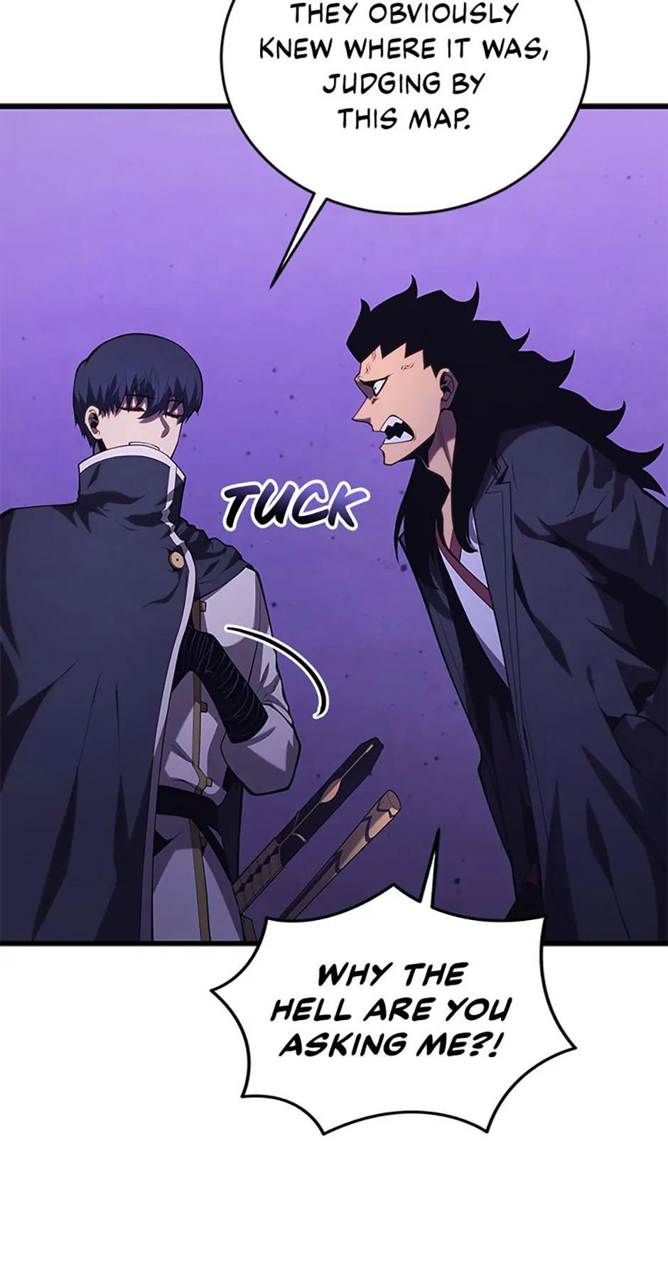 The Swordmaster's Son Chapter 148