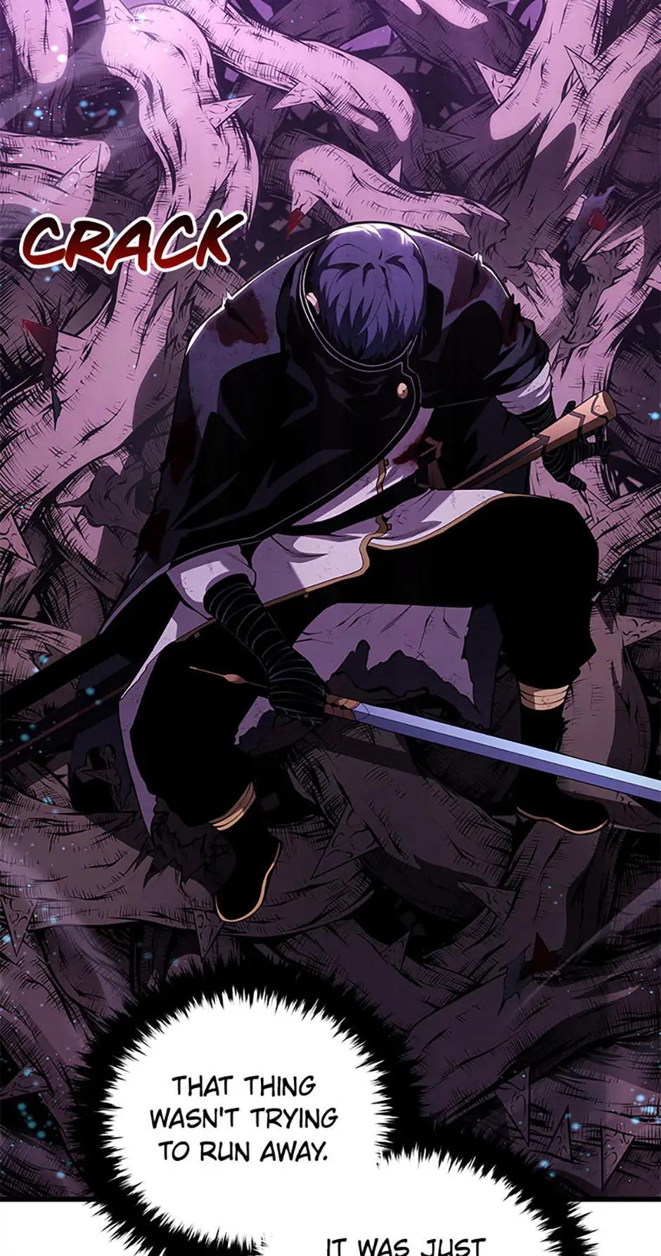 The Swordmaster's Son Chapter 150