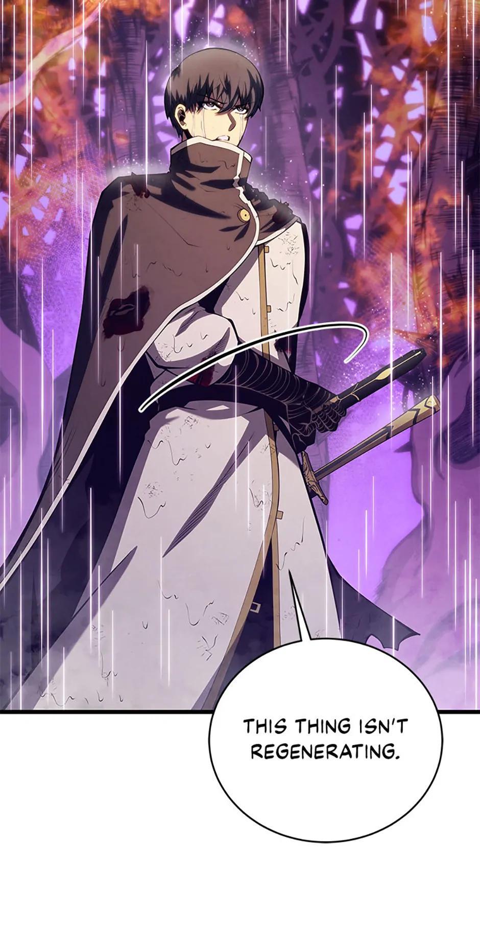 The Swordmaster's Son Chapter 151