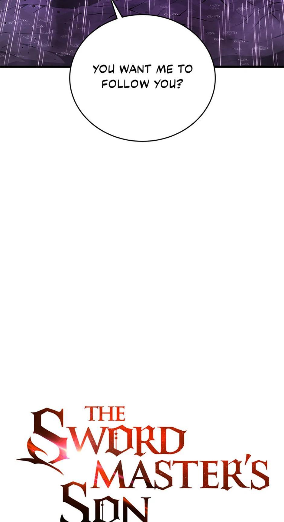 The Swordmaster's Son Chapter 151