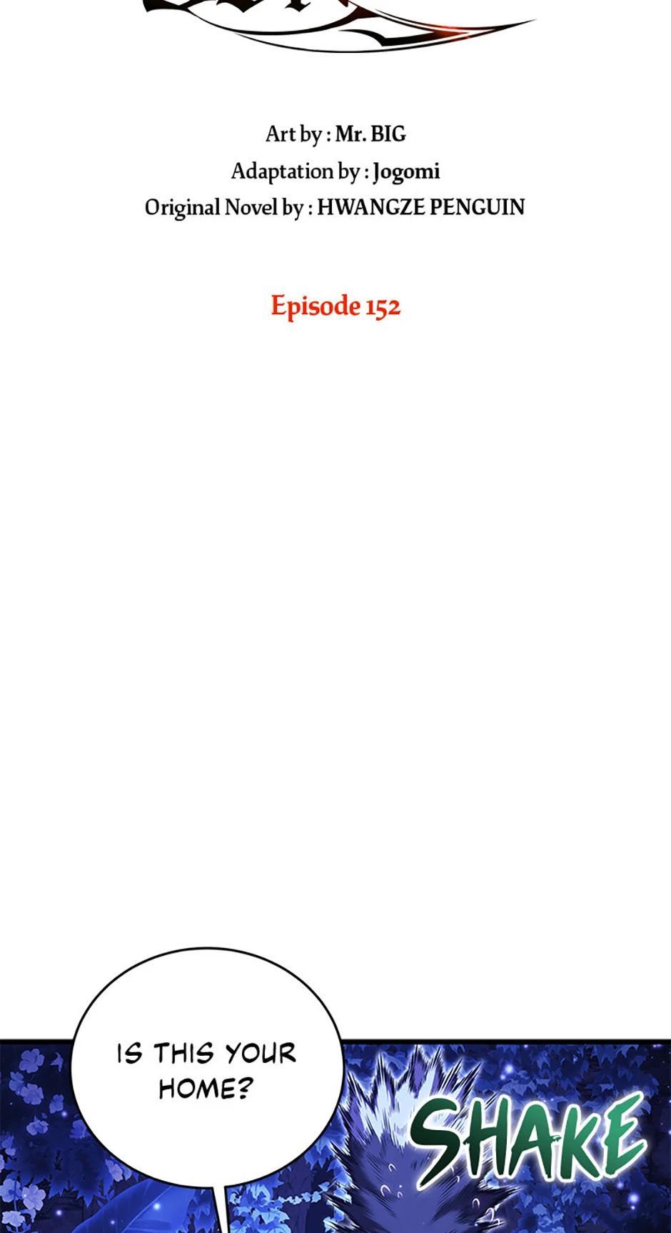 The Swordmaster's Son Chapter 151