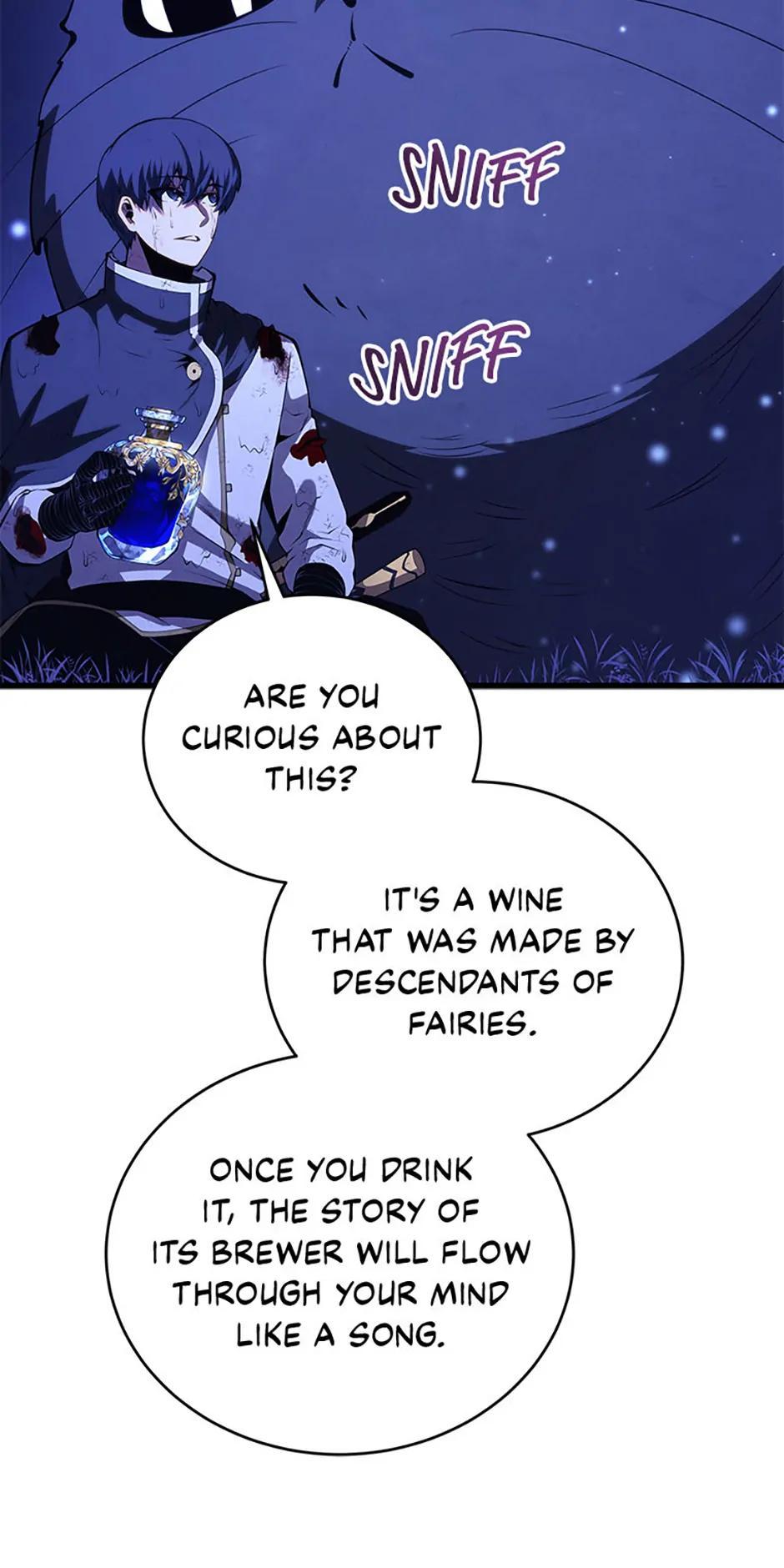 The Swordmaster's Son Chapter 151