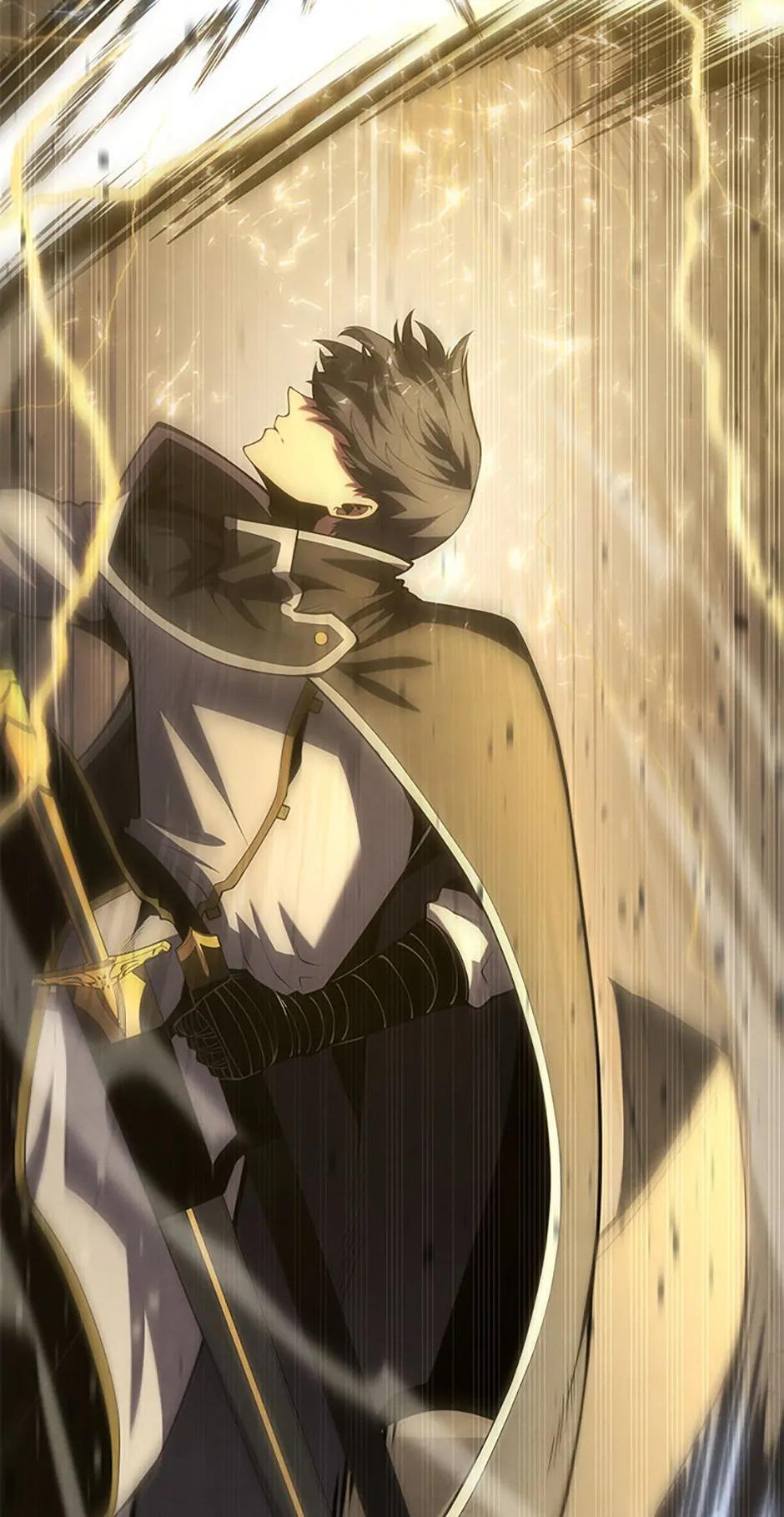 The Swordmaster's Son Chapter 152