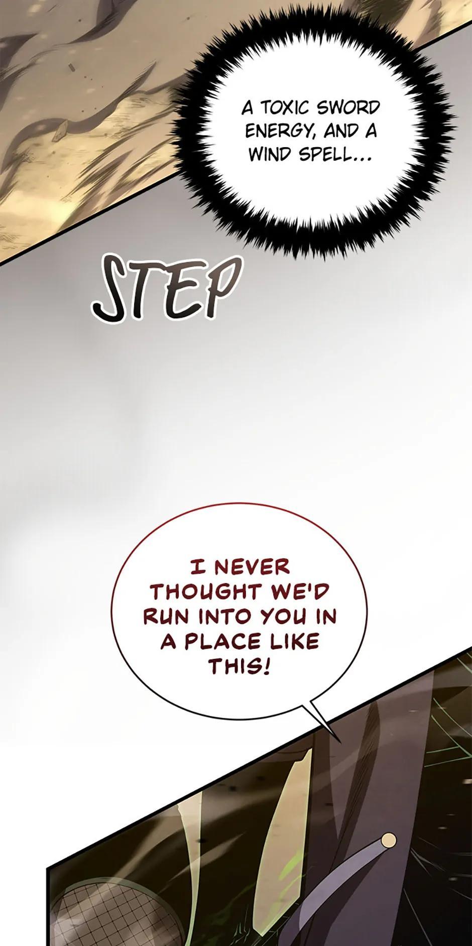 The Swordmaster's Son Chapter 152