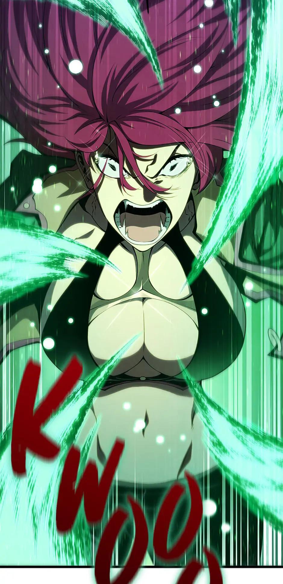 The Swordmaster's Son Chapter 152