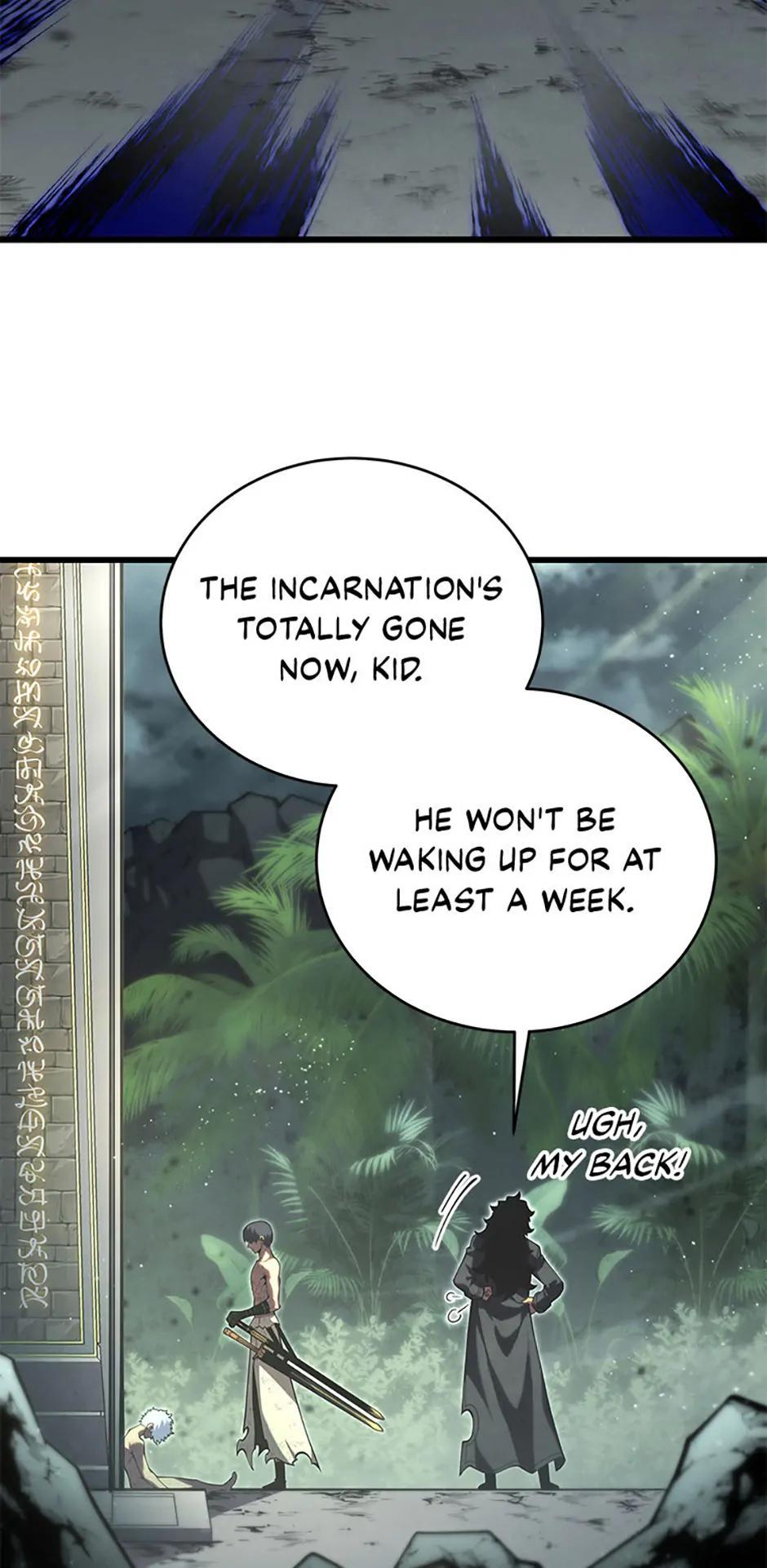 The Swordmaster's Son Chapter 154