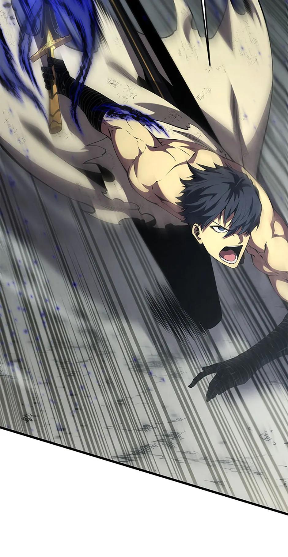 The Swordmaster's Son Chapter 155