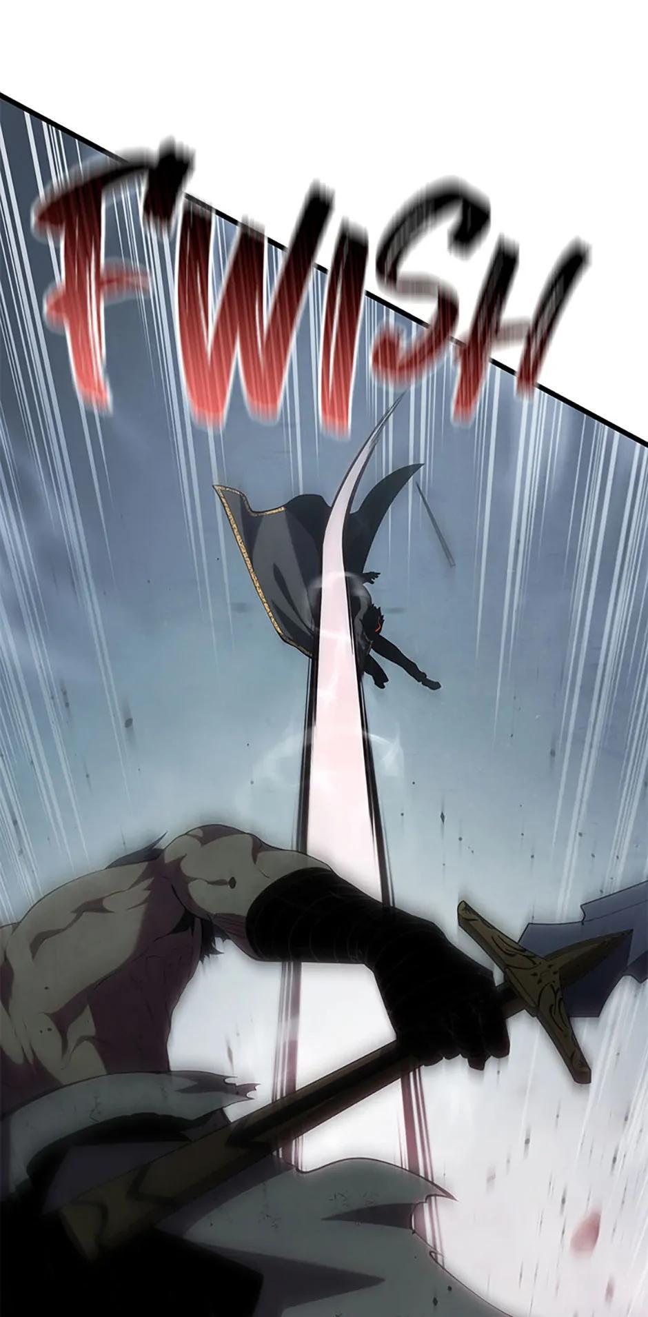 The Swordmaster's Son Chapter 155