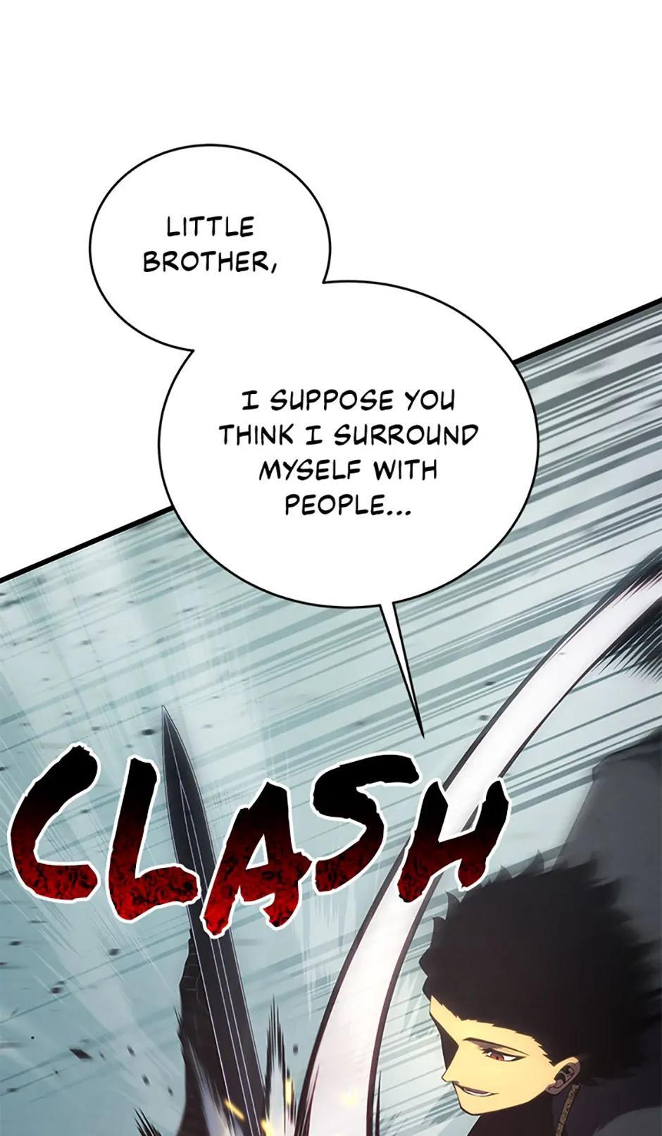 The Swordmaster's Son Chapter 155