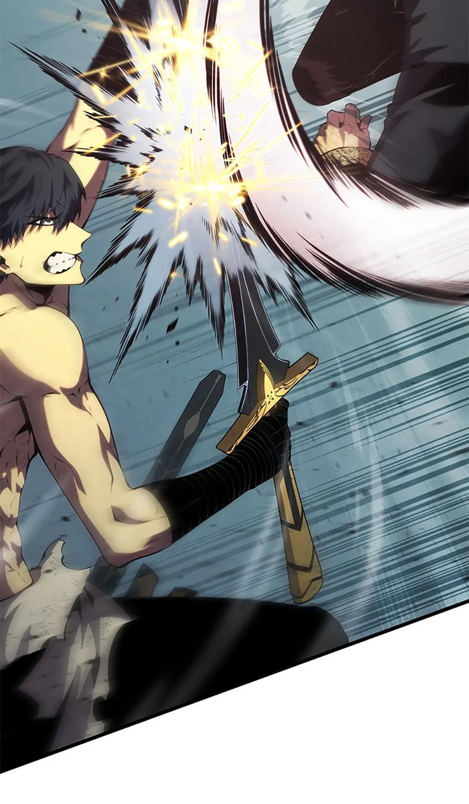 The Swordmaster's Son Chapter 155