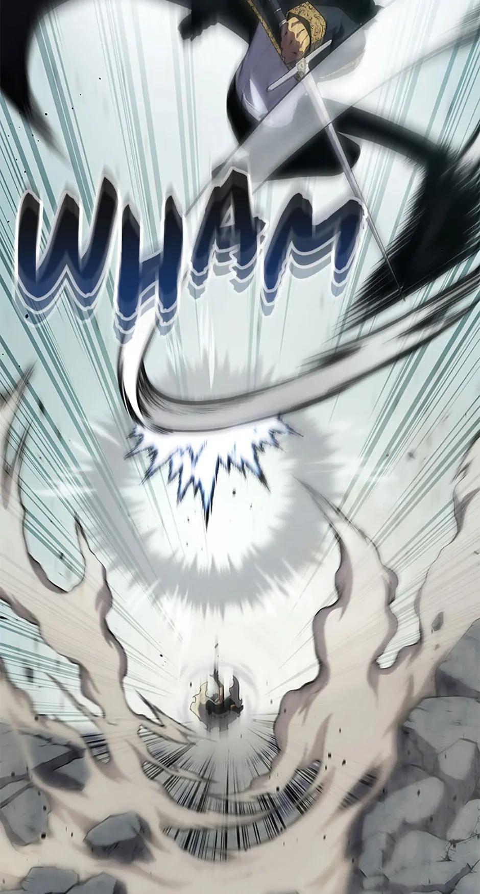 The Swordmaster's Son Chapter 155