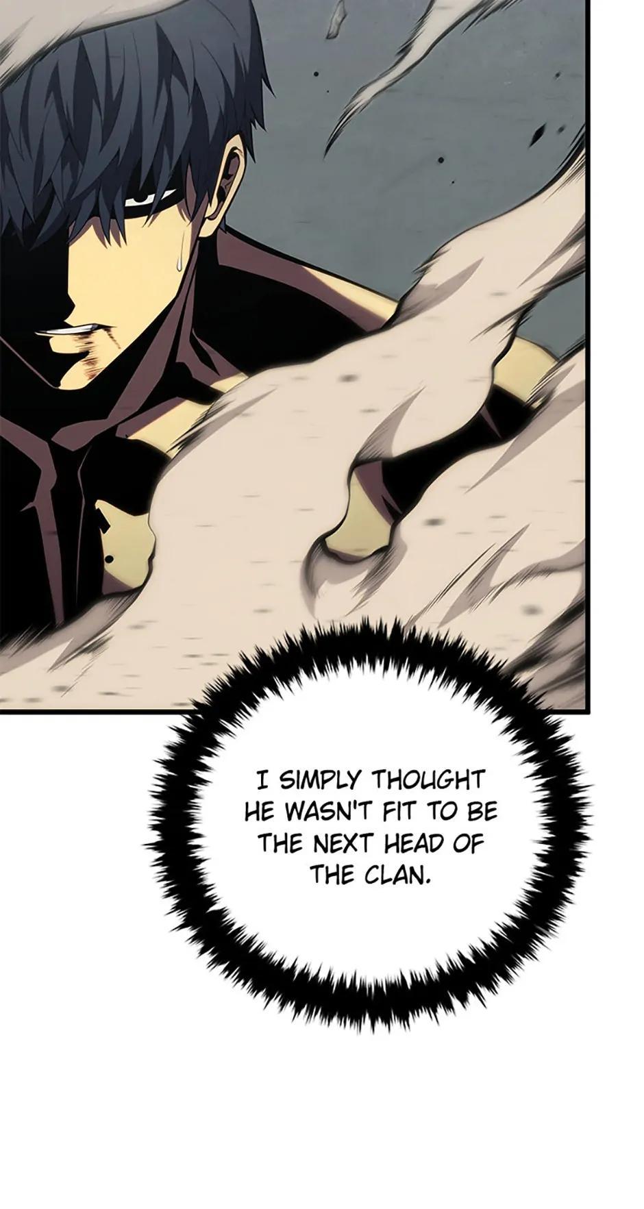 The Swordmaster's Son Chapter 155