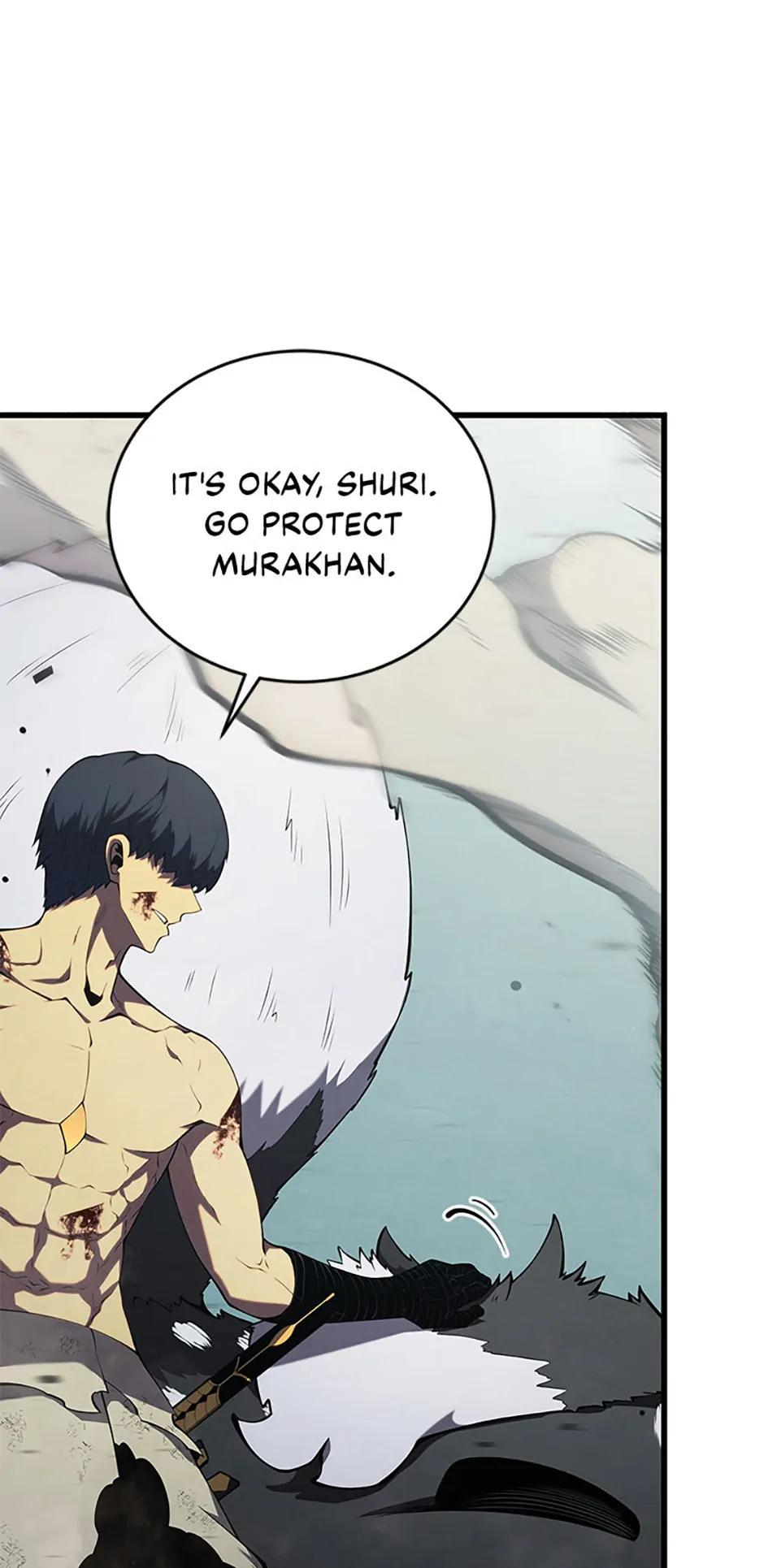 The Swordmaster's Son Chapter 155