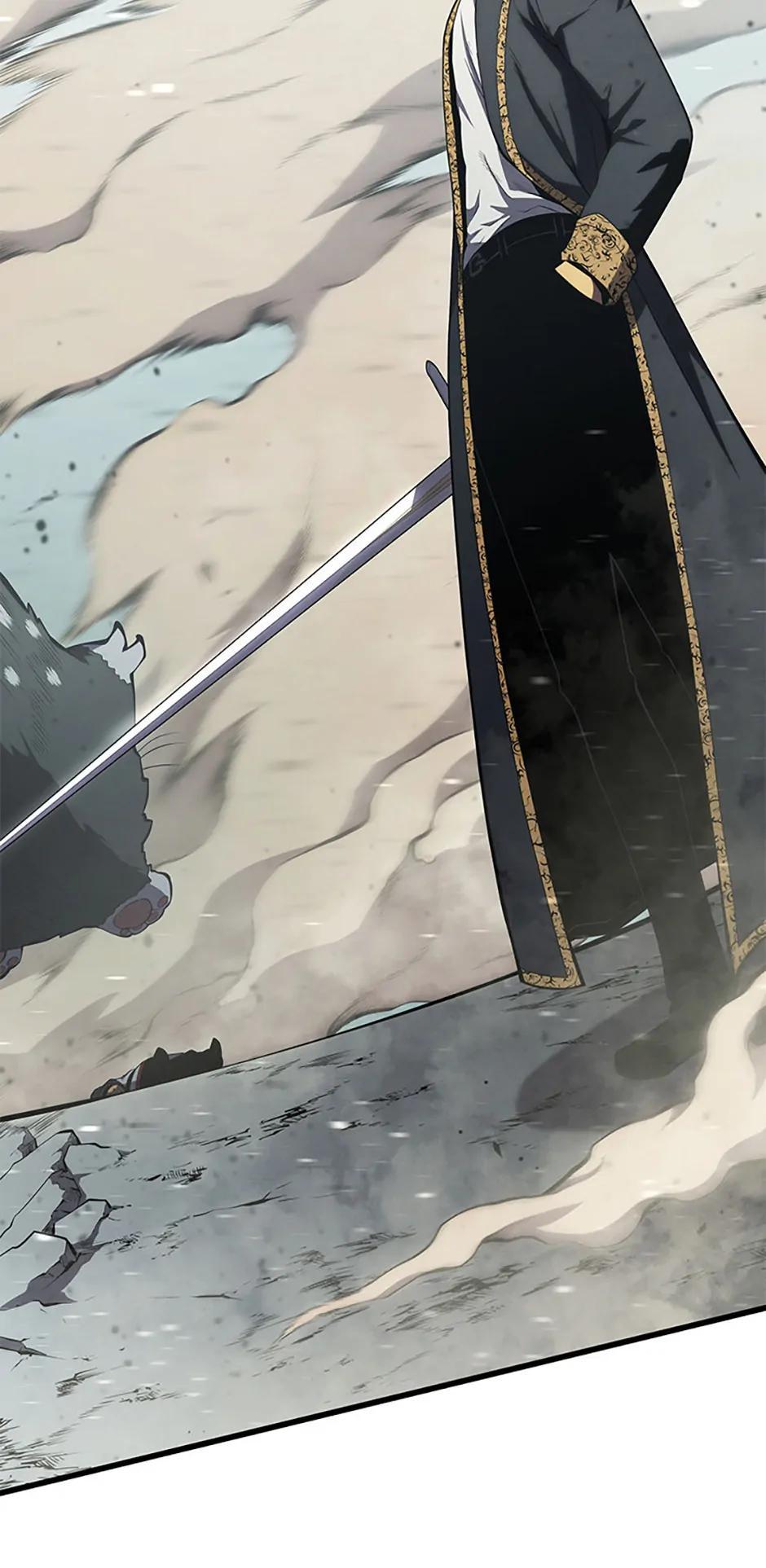 The Swordmaster's Son Chapter 155